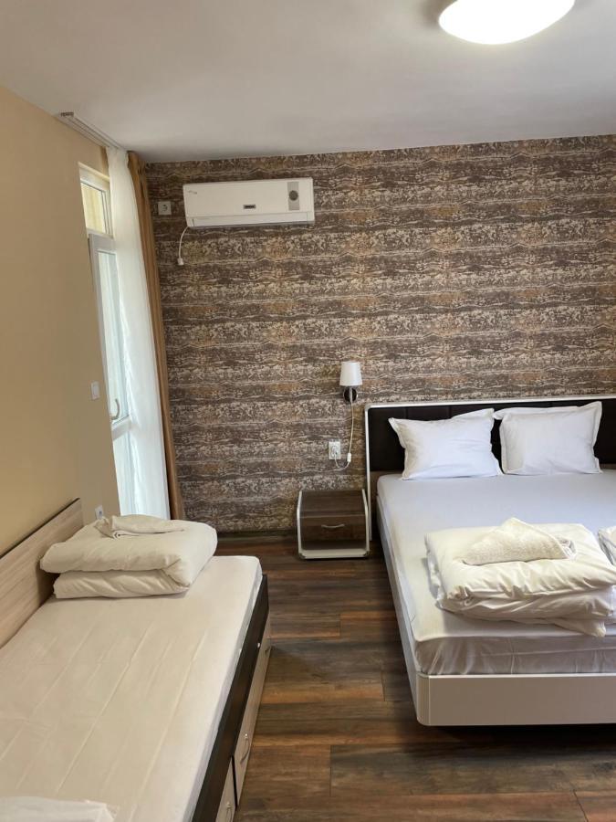 Family Hotel Malibu Cernomoreț Exterior foto