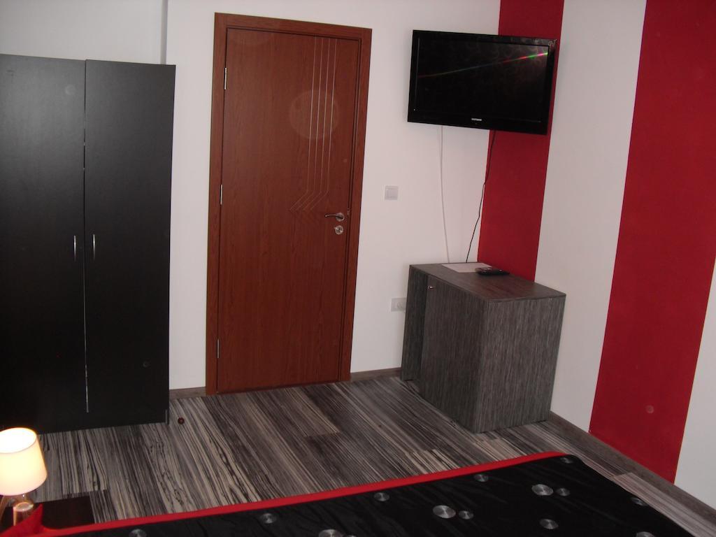 Family Hotel Malibu Cernomoreț Cameră foto