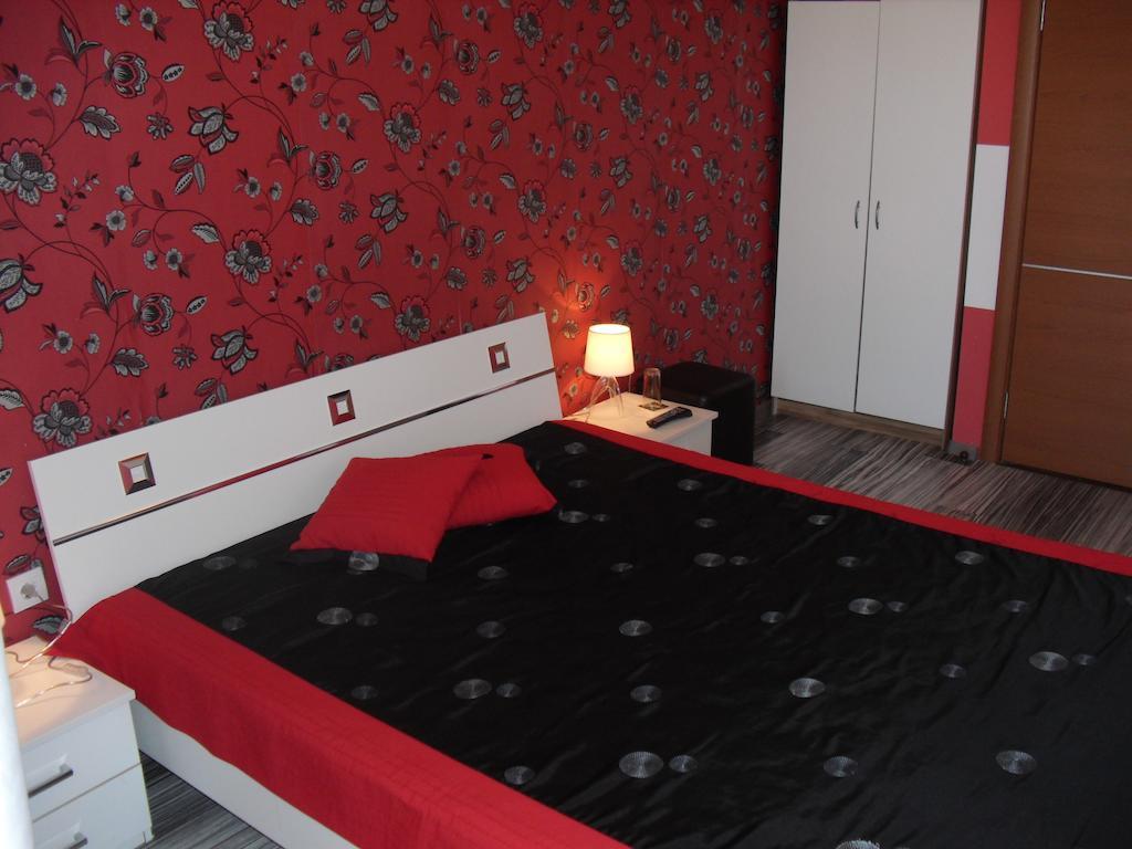 Family Hotel Malibu Cernomoreț Cameră foto