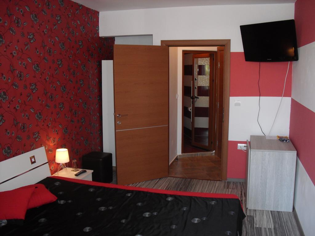 Family Hotel Malibu Cernomoreț Cameră foto