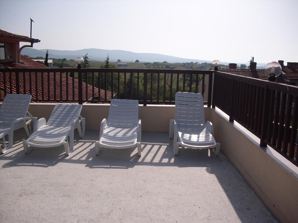 Family Hotel Malibu Cernomoreț Exterior foto