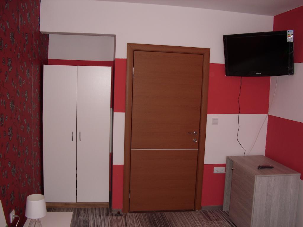 Family Hotel Malibu Cernomoreț Exterior foto