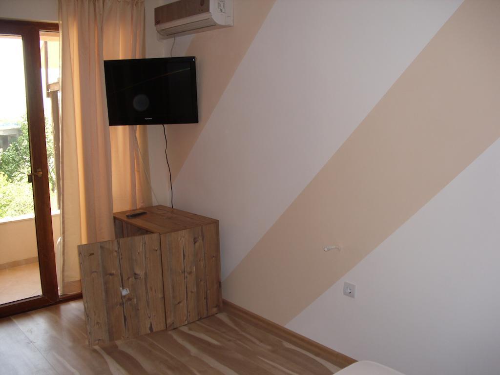 Family Hotel Malibu Cernomoreț Cameră foto