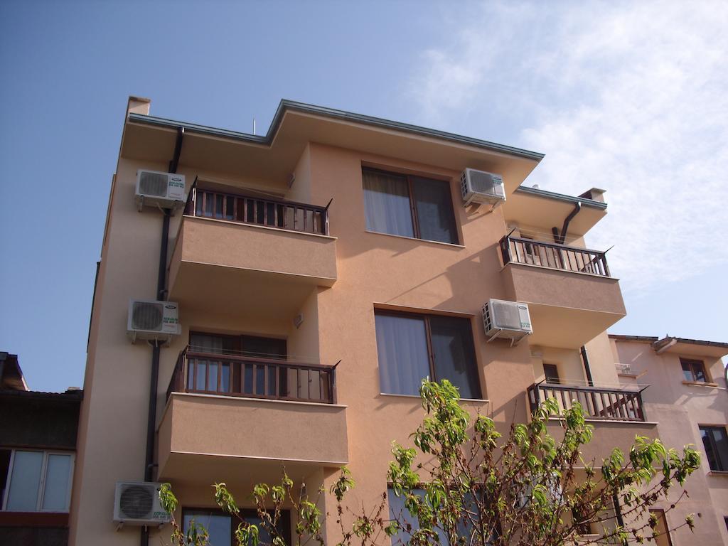 Family Hotel Malibu Cernomoreț Exterior foto