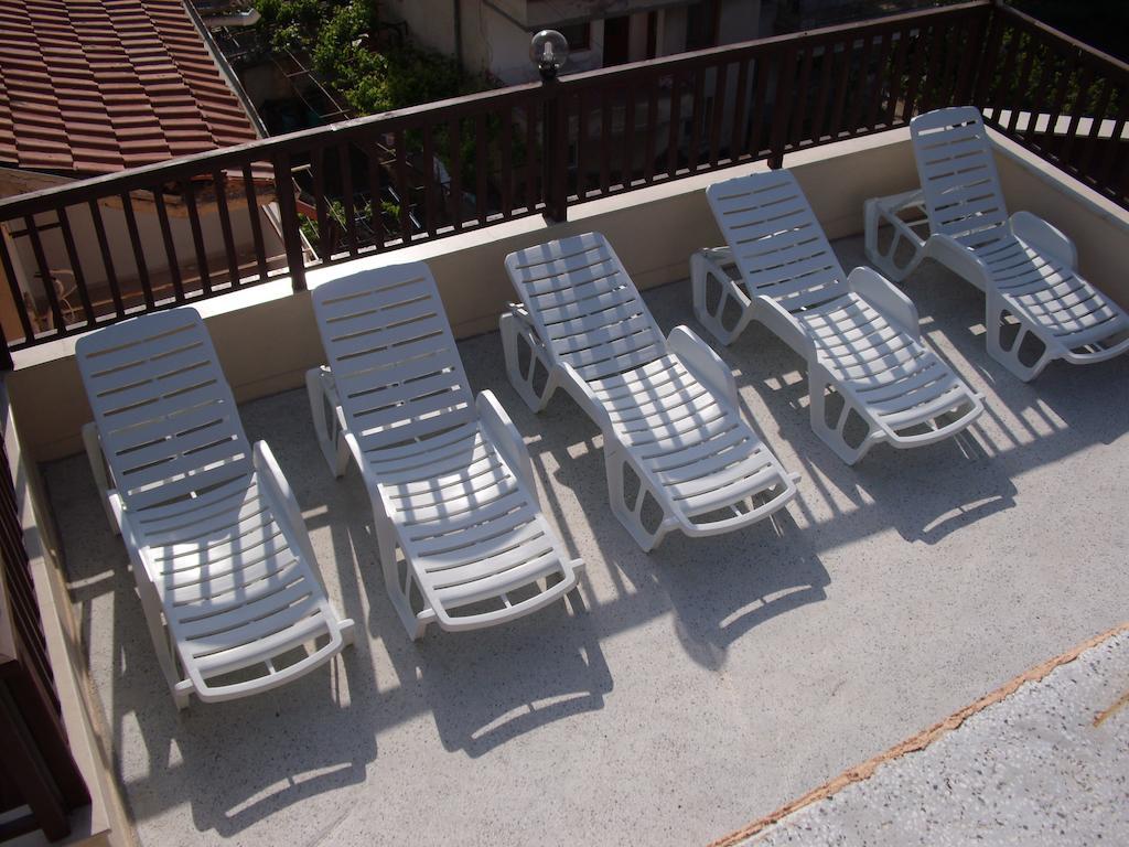 Family Hotel Malibu Cernomoreț Exterior foto
