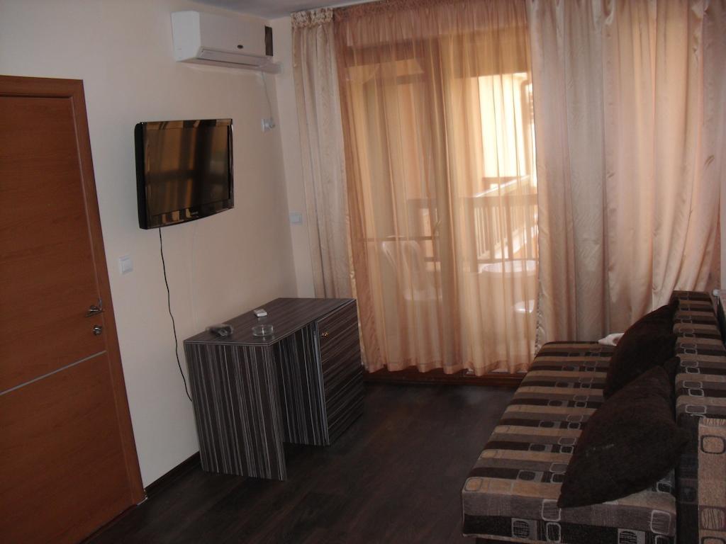 Family Hotel Malibu Cernomoreț Cameră foto